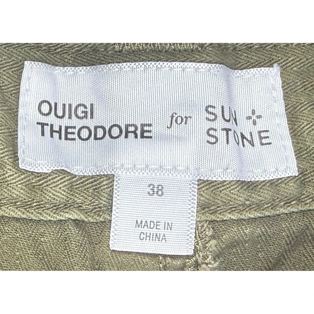 Ouigi Theodore ouigi theodore